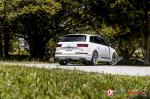 Audi Q7 3.0T Quattro on Vossen Wheels (CG-205) 2017 года